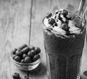 Blueberry Shake