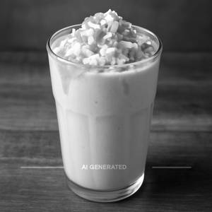 Butterscotch shake