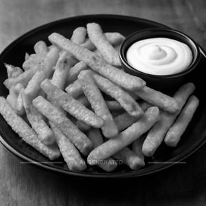 Peri Peri Fries