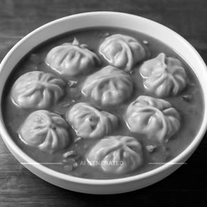 Gravy momos