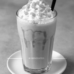 Butterscotch Belgian Shake