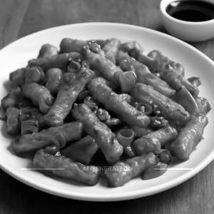 Chilli Baby Corn