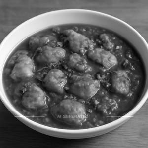 Chicken bhoona