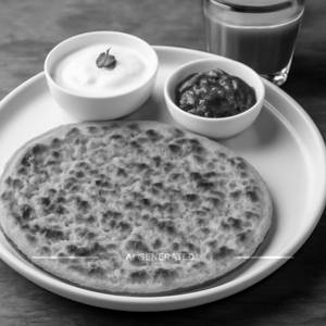 Ajwain Paratha