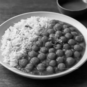 Chole Chawal