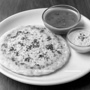 Sada Uttapam