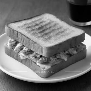 Chicken Cheese Sandwich