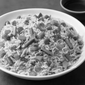 Veg Fried Rice 