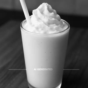 Vanilla shake