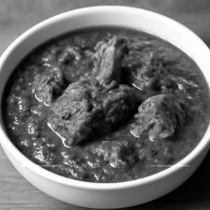 Mutton Saagwala