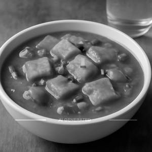 Paneer Chilly [Gravy]