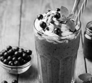 Blackcurrant Shake