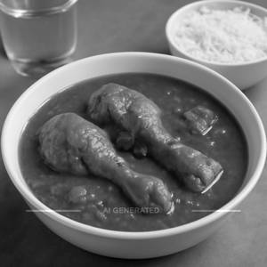 Punjabi chicken curry