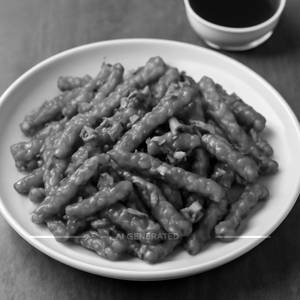 Veg Schezwan Dry