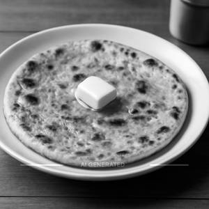 Butter Chapati