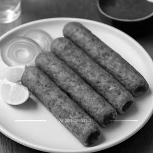 Veg Seekh Kabab