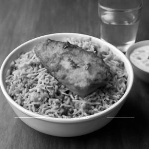 Fish Biryani