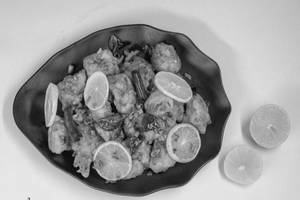 Lemon Chicken Dry (boneless)