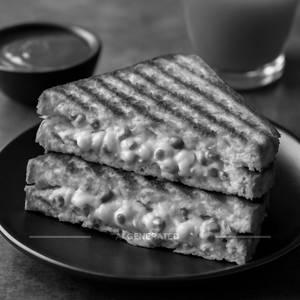 Chilli Cheese Grilled Sandwich