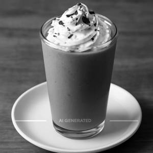 Chocolate shake