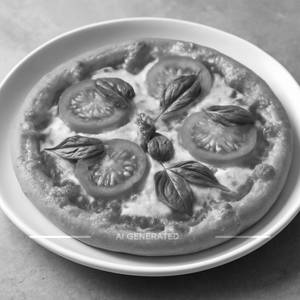 Margherita Pizza [7 Inches]