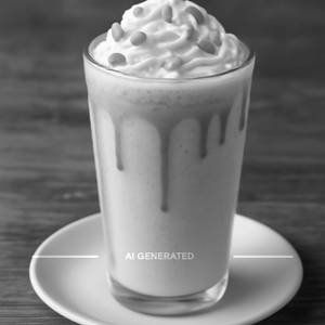 Butterscotch Shake