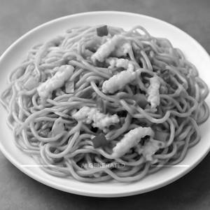 Egg Noodles