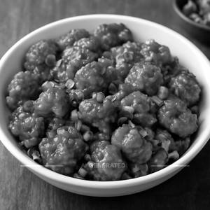 Chicken Manchurian Dry