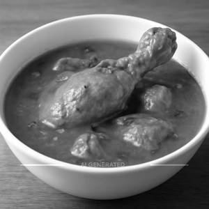 Chicken Curry [Half]