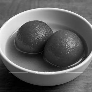 Gulab jamun [2 pieces]