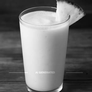 Pineapple shake