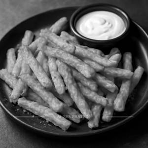 Peri Peri Fries