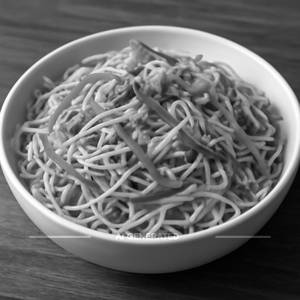 Veg Hakka Noodles