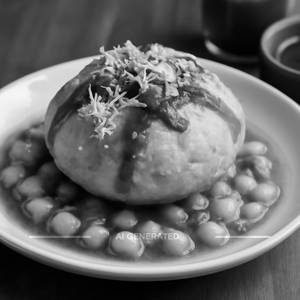 Ragada Kachori