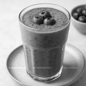 Blueberry Smoothie