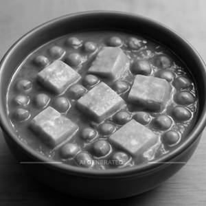 Matar Paneer