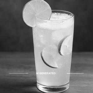 Sweet Fresh Lime Soda
