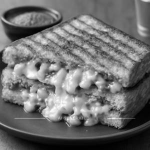 Corn Sandwich
