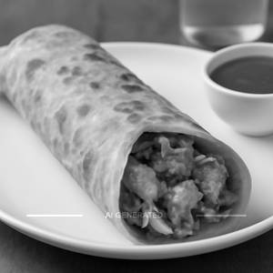 Chicken Peri Peri Roll