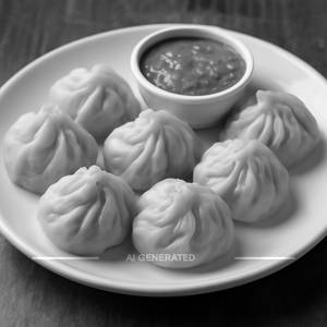 Veg Steam Momos