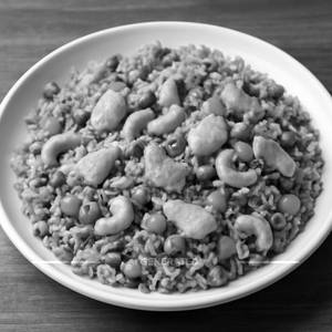 Chicken cashew fried rice [full]