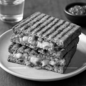 Tandoori Cheese Sandwich