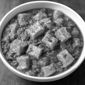 Paneer takatak