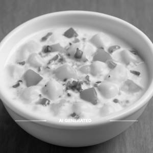 Fruit Raita