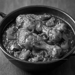 Kadai Chicken