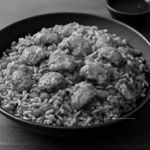 Chicken Schezwan Fried Rice