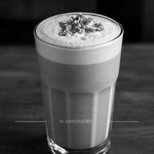 Hazelnut Cold Coffee