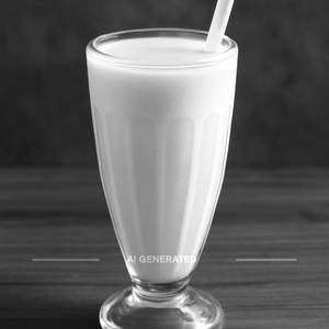 Vanilla Milkshake