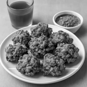 Mix Veg Pakoda