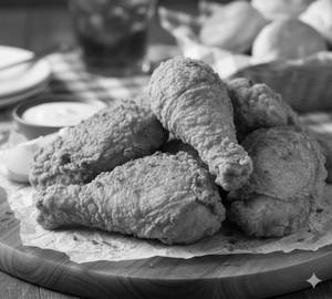 Buldak Fried Chicken
